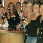 Enoteca Tasters