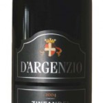 2004 D’Argenzio Zinfandel Baldacci Ranch / Feeney