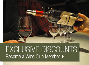 Wine Club Membership