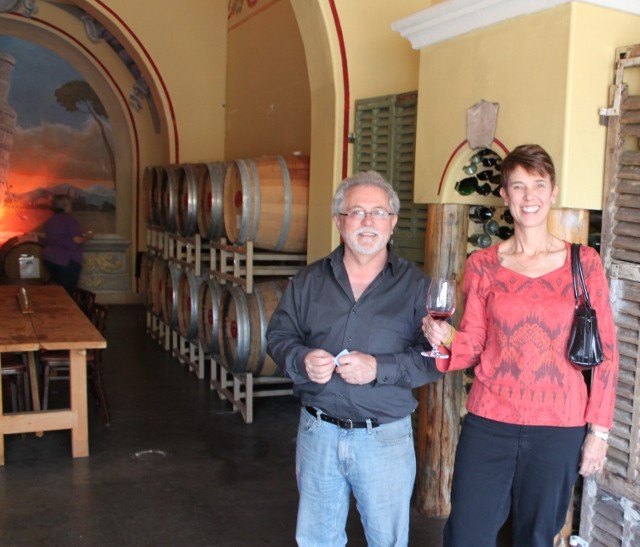 Micro-Wineries in Santa Rosa - Sonoma County
