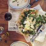 Pizza and Wine