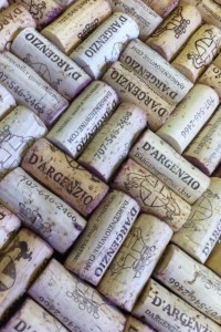 DArgenzio Winery Corks