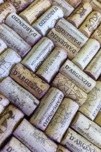 DArgenzio Winery Corks