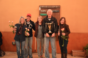 L to R: Jean Ridgway, Michael Boehme, Sue Michaelsen, Phil Heiman, Caroline Hughes