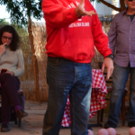Team Captain Jim Kerr