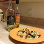 Tocai Friulano & Seafood Dinner