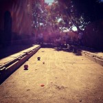 Bocce Court