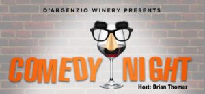 Comedy Night Santa Rosa