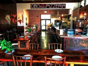 Cibo Rustico Pizzeria - Private Party Event Catering at D'Argenzio Winery