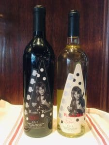 randy rhoads wine 2017