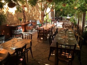 winery event venue santa rosa