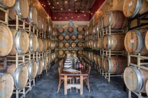 winery event venue santa rosa